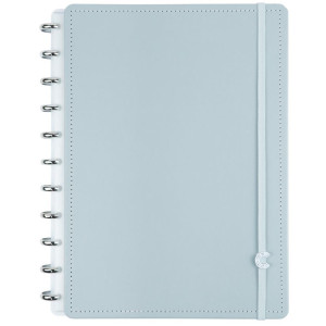 Caderno Inteligente Grande Glacial 80fls-117112-73065