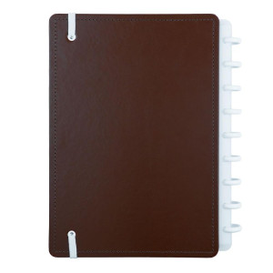 Caderno Inteligente Medio Espresso 80fls-117110-72615