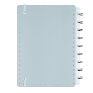 Caderno Inteligente Medio Glacial 80fls-117113-51294