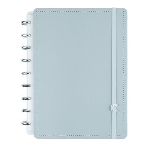 Caderno Inteligente Medio Glacial 80fls-117113-89865