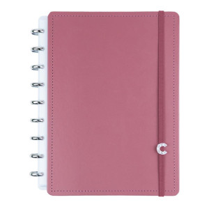 Caderno Inteligente Medio Guava 80fls-117116-60657