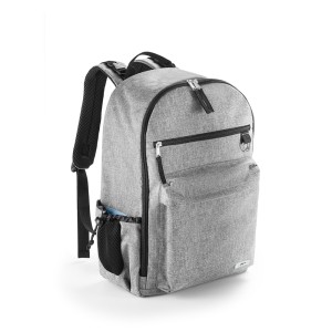 Mochila Maternidade Cinza-BB268-18842