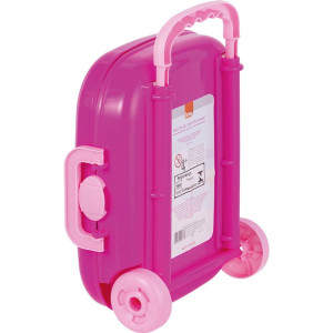 Maleta Para Pintura Magic Kit C/21 Pecas-118179-51772