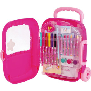 Maleta Para Pintura Magic Kit C/21 Pecas-118179-62246