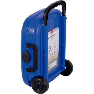 Maleta Para Pintura Raptos Kit C/21 Pecas-118180-71767