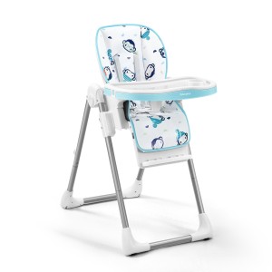 Cadeira De Alimentação Alta Chef's Chair Fisher-price Azul-BB313-15228