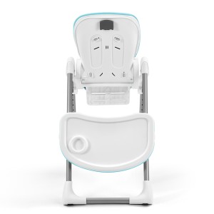 Cadeira De Alimentação Alta Chef's Chair Fisher-price Azul-BB313-78260