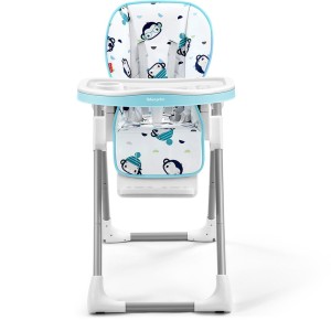 Cadeira De Alimentação Alta Chef's Chair Fisher-price Azul-BB313-89188