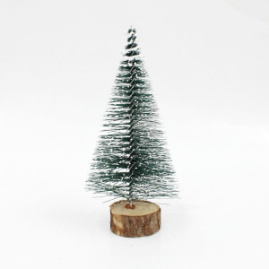 Artigo Para Decoracao Natal Arvore Mini Pinheiro 15cm Vd-117655-51668