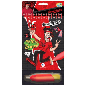 Enaldinho - Mistério Das Cores