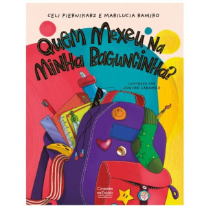 Quem Mexeu Na Minha Baguncinha?