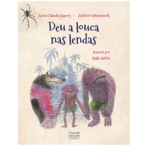 Deu A Louca Nas Lendas