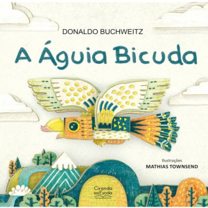 A águia Bicuda-9786553845190-820