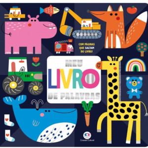 Meu Livro De Palavras