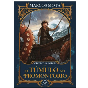 O Túmulo No Promontório - Livro 6