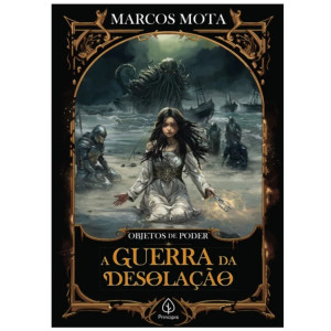 A Guerra Da Desolação - Livro 7