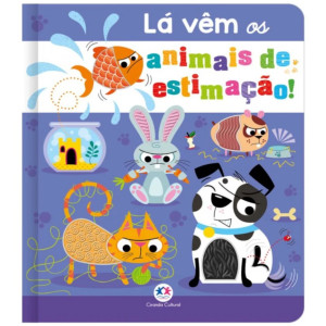 Lá Vêm Os Animais De Estimação!