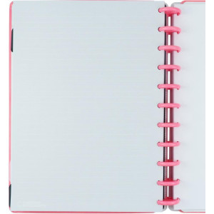 Caderno Inteligente Grande G+ All Pink 140fls-117130-22096