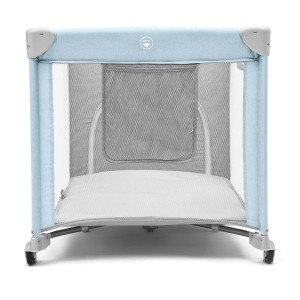 Berço Desmontável Serene Multikids Baby Azul-BB386-13266