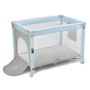 Berço Desmontável Serene Multikids Baby Azul-BB386-19382