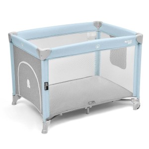 Berço Desmontável Serene Multikids Baby Azul-BB386-35354