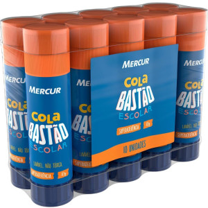 Cola Em Bastao Escolar 10g