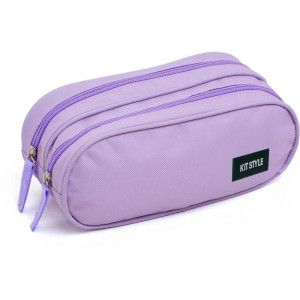 Estojo Duplo Style Retangular Candy (s)-118153-34356