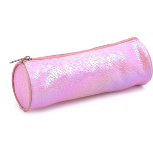 Estojo Simples Redondo Pastel (s)-118105-33254