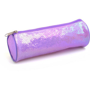 Estojo Simples Redondo Pastel (s)-118105-91477