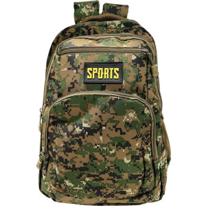Mochila Army Camuflada Gd-118102-24239