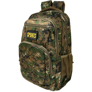 Mochila Army Camuflada Gd-118102-36579