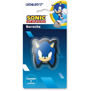 Borracha Decorada Sonic C/forma (s)-114549-36622