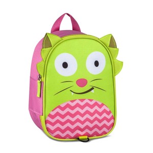 Mochila Com Alca Para Passeio Gato-BB271-59578