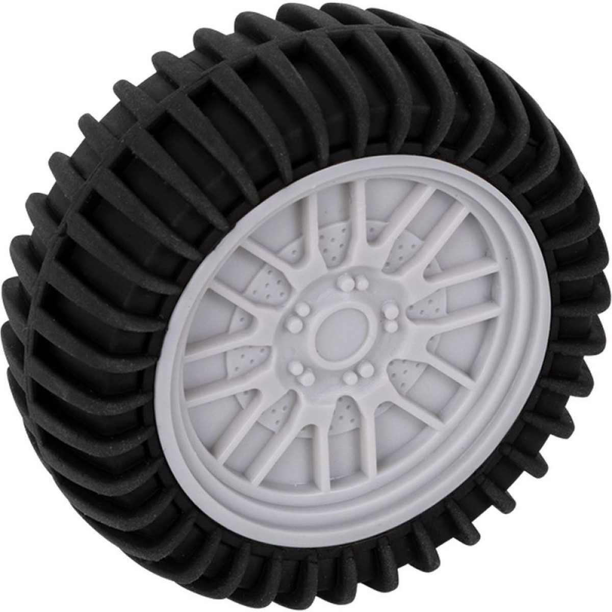 Apontador Com Deposito Xtreme C/borracha 4cores-118159-83889