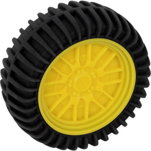 Apontador Com Deposito Xtreme C/borracha 4cores-118159-66070