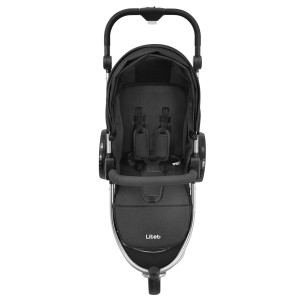 Carrinho Jogger Sway Litet Preto-BB372-41514