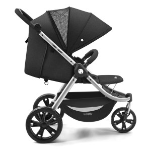 Carrinho Jogger Sway Litet Preto-BB372-41943