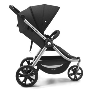 Carrinho Jogger Sway Litet Preto-BB372-44591