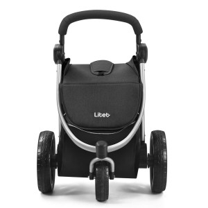 Carrinho Jogger Sway Litet Preto-BB372-48697