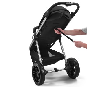 Carrinho Jogger Sway Litet Preto-BB372-63925