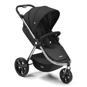 Carrinho Jogger Sway Litet Preto-BB372-73607