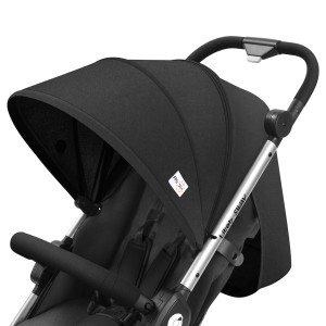 Carrinho Jogger Sway Litet Preto-BB372-86664