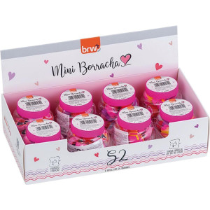 Borracha Decorada S2 Mini 8potesx24un. 6modelos-118165-70774