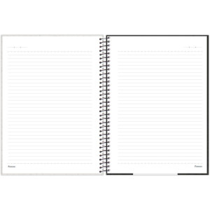 Caderno 15x1 Capa Dura Sauros 240f-116707-12208