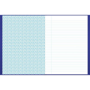 Caderno Brochura 1/4 Capa Dura Super Mario Bros 80fls.-098362-90930