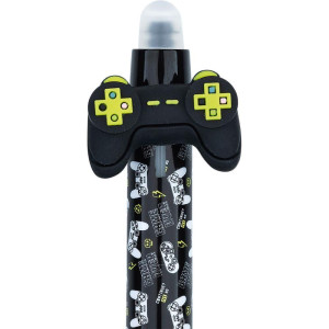 Caneta Esferografica Divert Gel Player Apa.0.7mm 4m-118173-37281