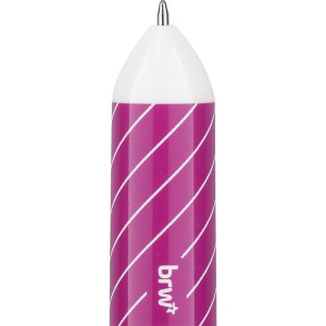 Caneta Esferografica Divert Tutti Frutti 0.7m 10cor-118169-11221