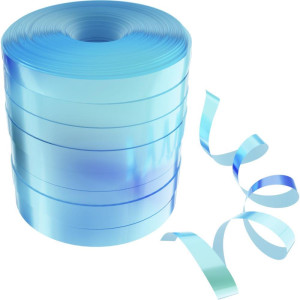 Fitilho 5mmx20m Nacarado Azul Claro-118260-16157