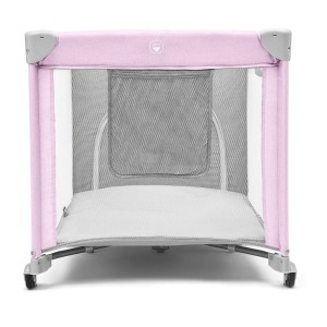 Berço Desmontável Serene Multikids Baby Rosa-BB387-37125