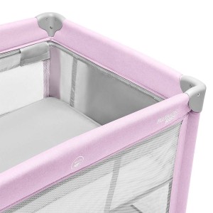 Berço Desmontável Serene Multikids Baby Rosa-BB387-76310